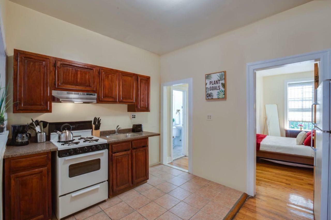 Lavish 3 Bedroom Apt In Williamsburg!! New York Ngoại thất bức ảnh