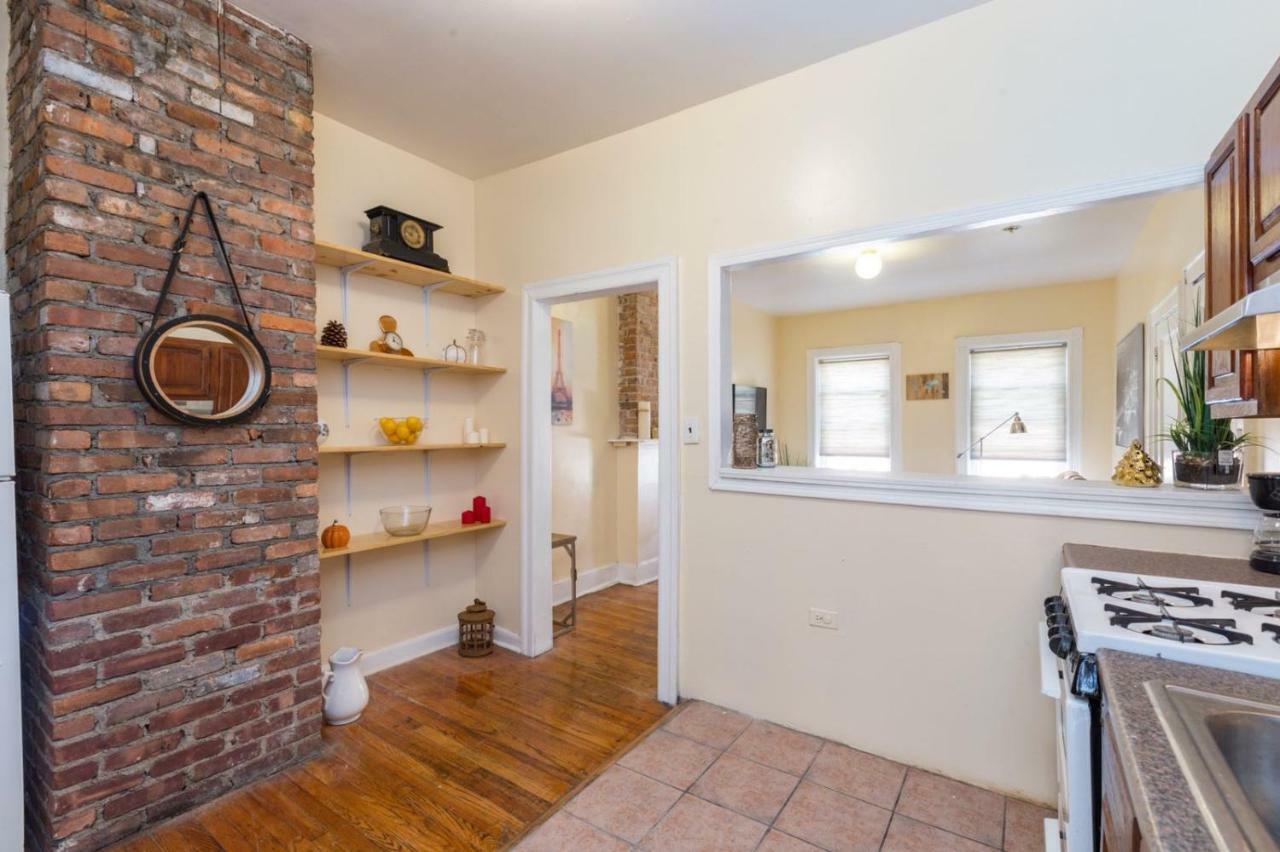 Lavish 3 Bedroom Apt In Williamsburg!! New York Ngoại thất bức ảnh