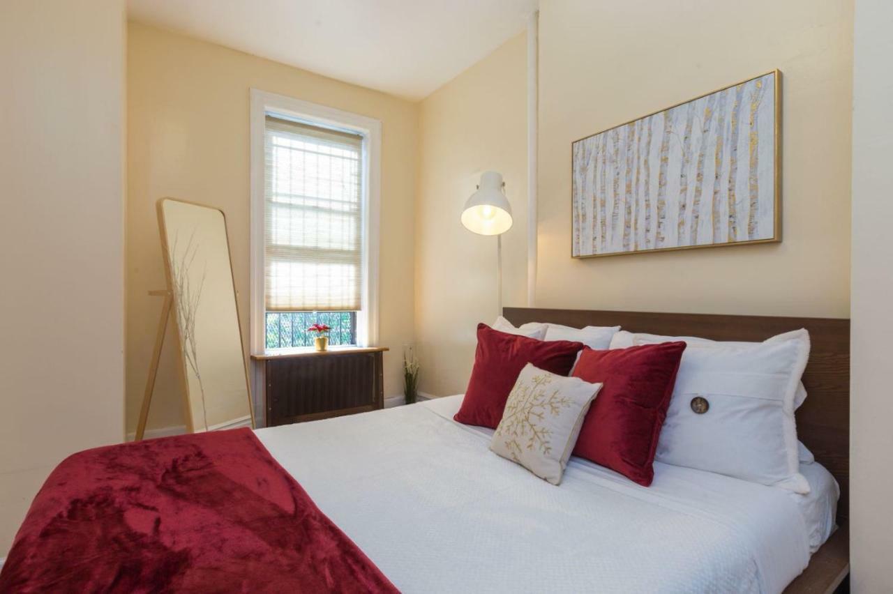 Lavish 3 Bedroom Apt In Williamsburg!! New York Ngoại thất bức ảnh